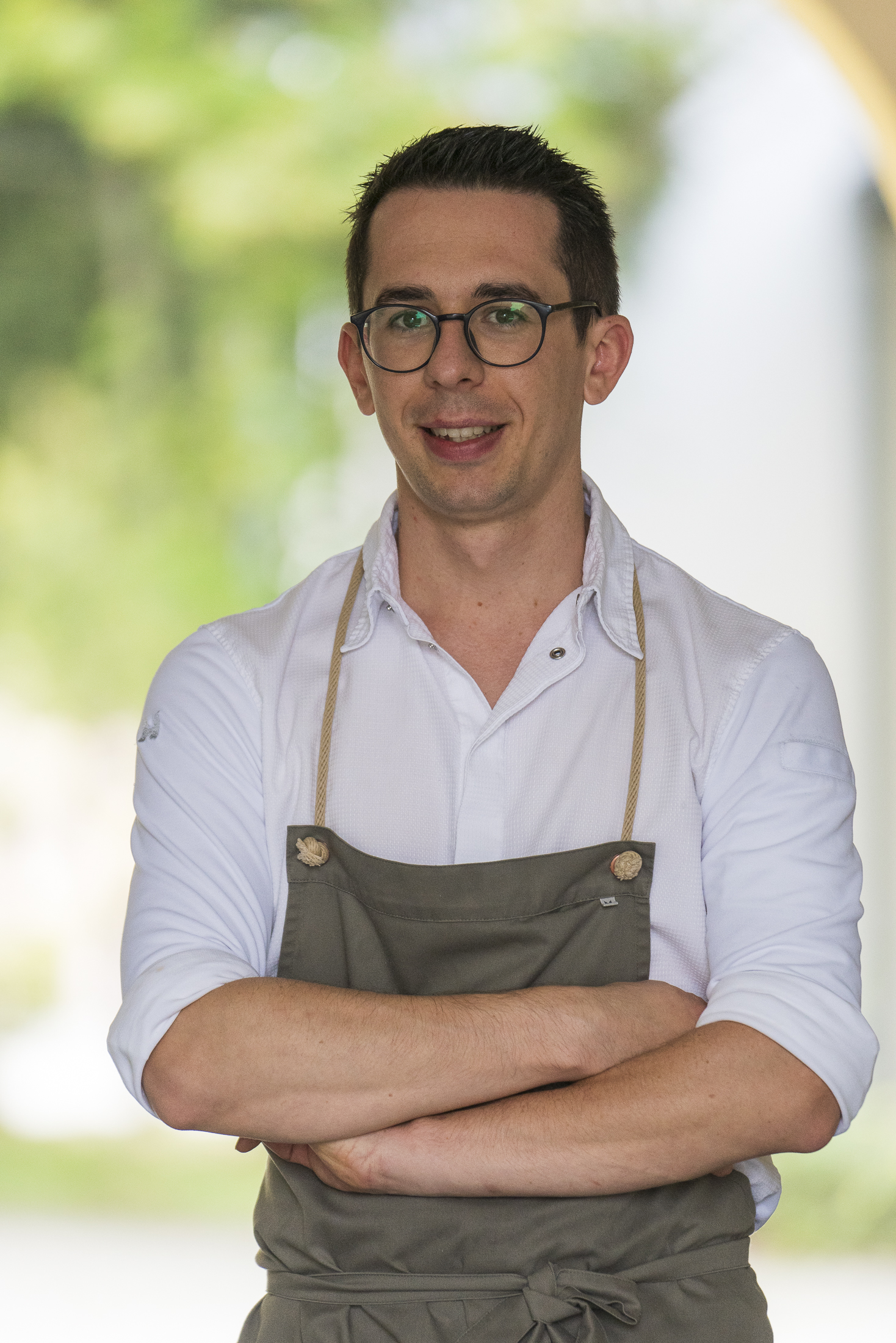 Klaus Hölzl – Chef de Cuisine/Küchenchef